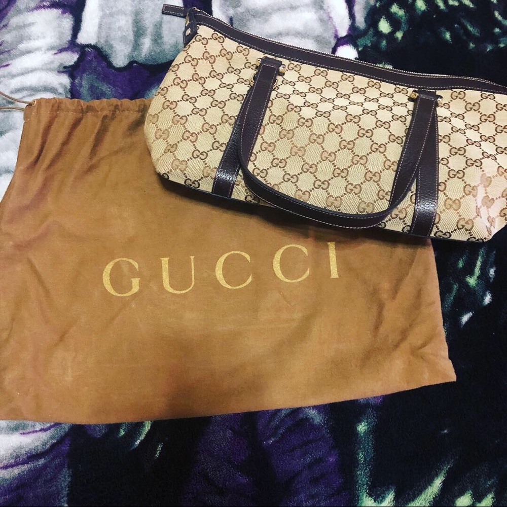 Authentic Gucci bag